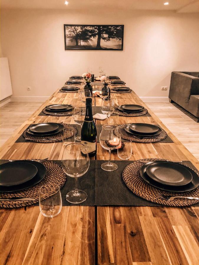 Maison Demar Gedinne Ngoại thất bức ảnh